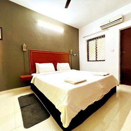 Orbit Resort Agonda Exterior foto