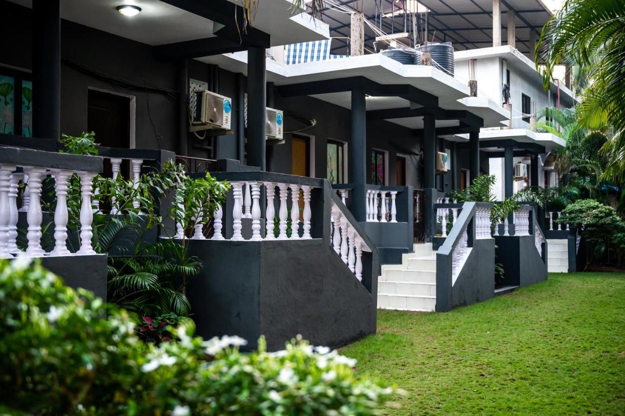 Orbit Resort Agonda Exterior foto