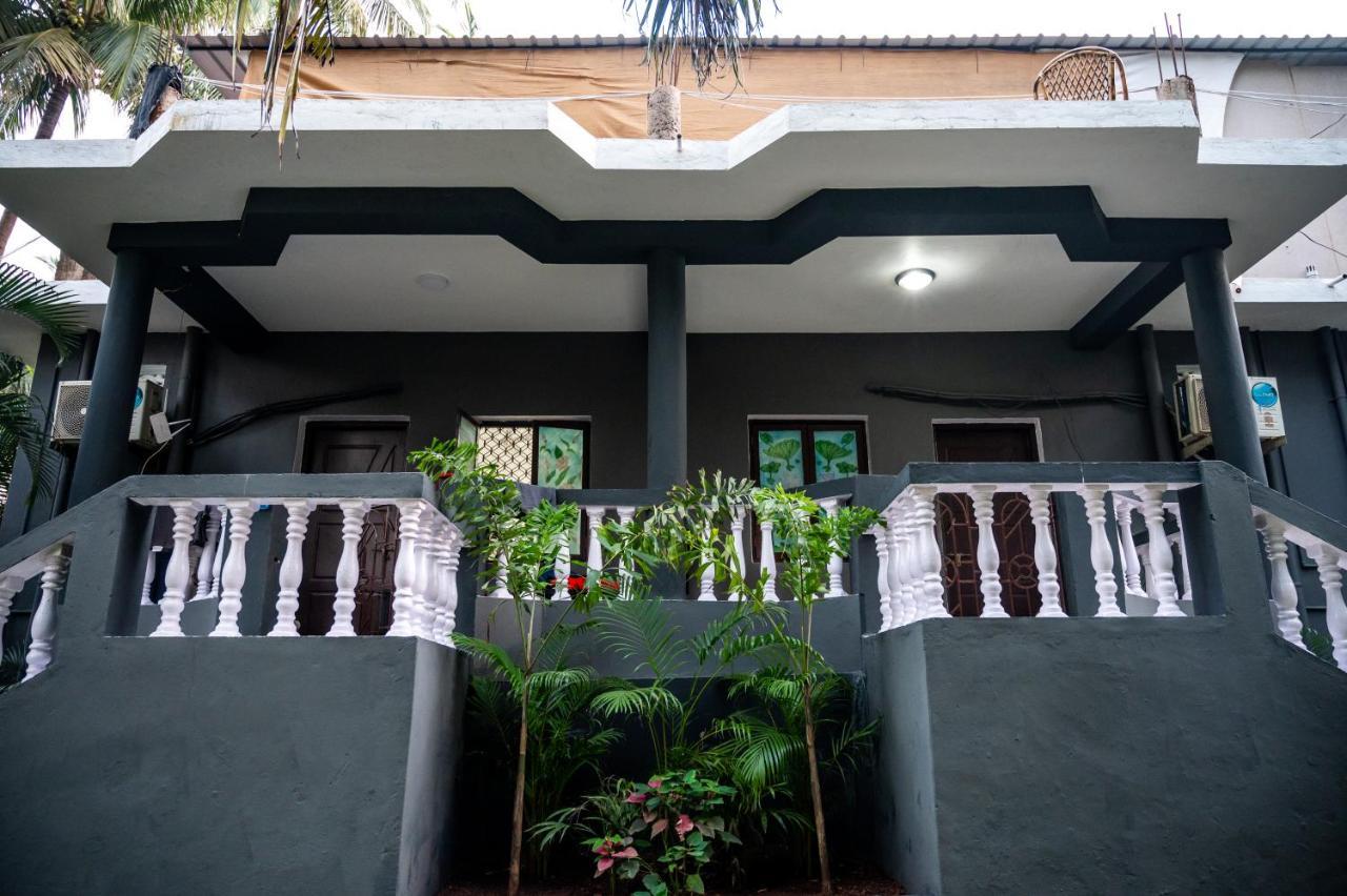 Orbit Resort Agonda Exterior foto