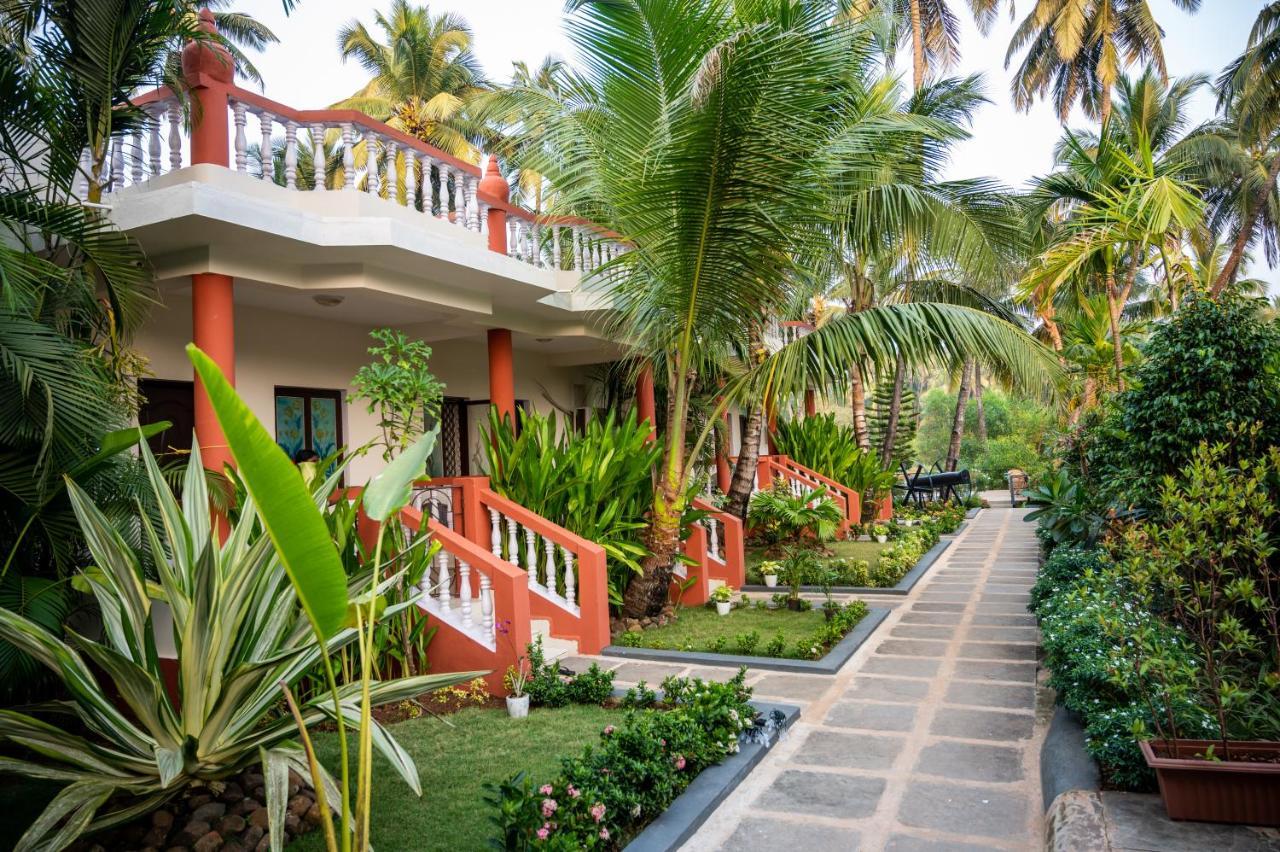 Orbit Resort Agonda Exterior foto