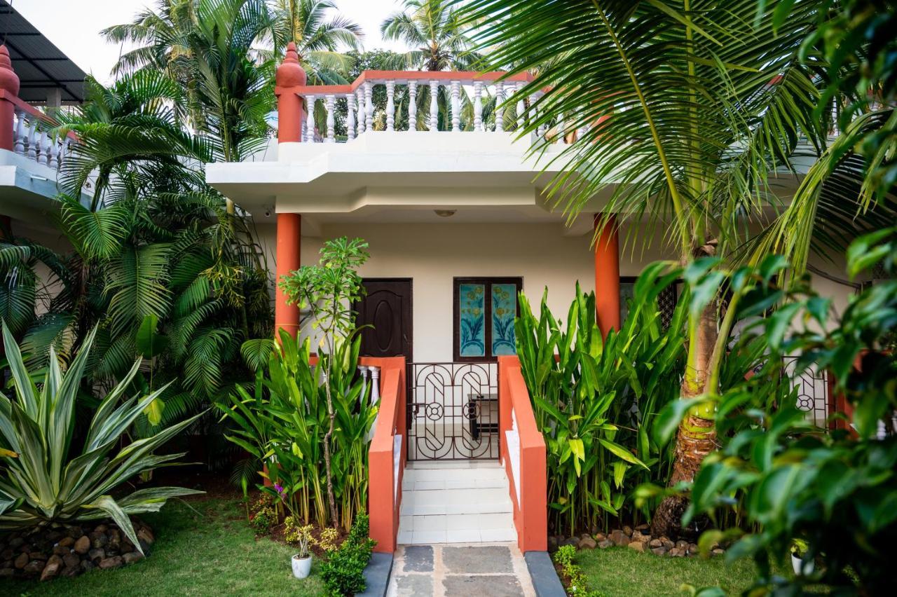 Orbit Resort Agonda Exterior foto