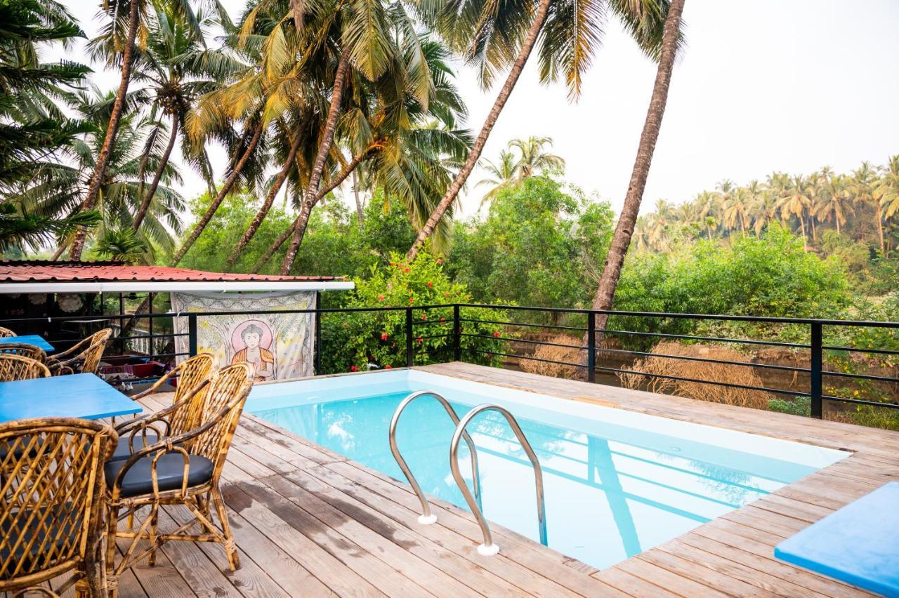 Orbit Resort Agonda Exterior foto