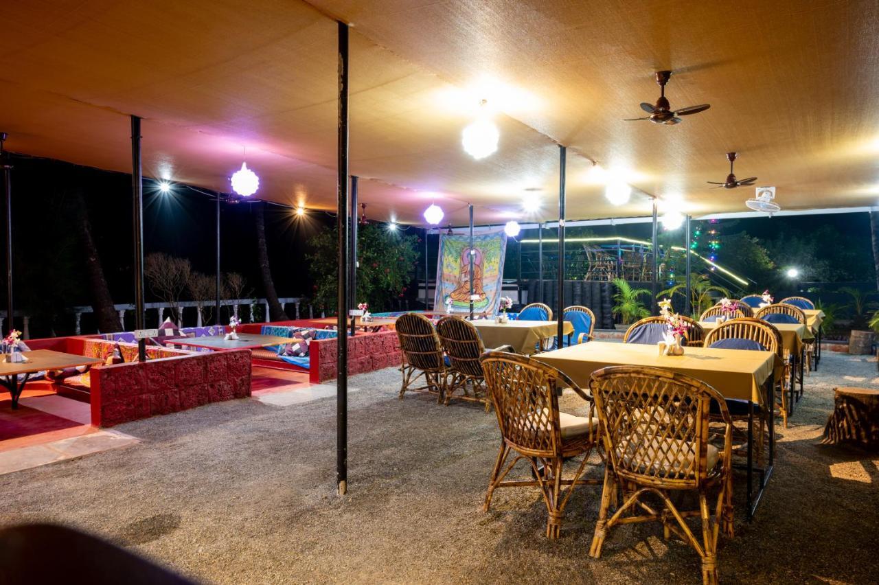 Orbit Resort Agonda Exterior foto