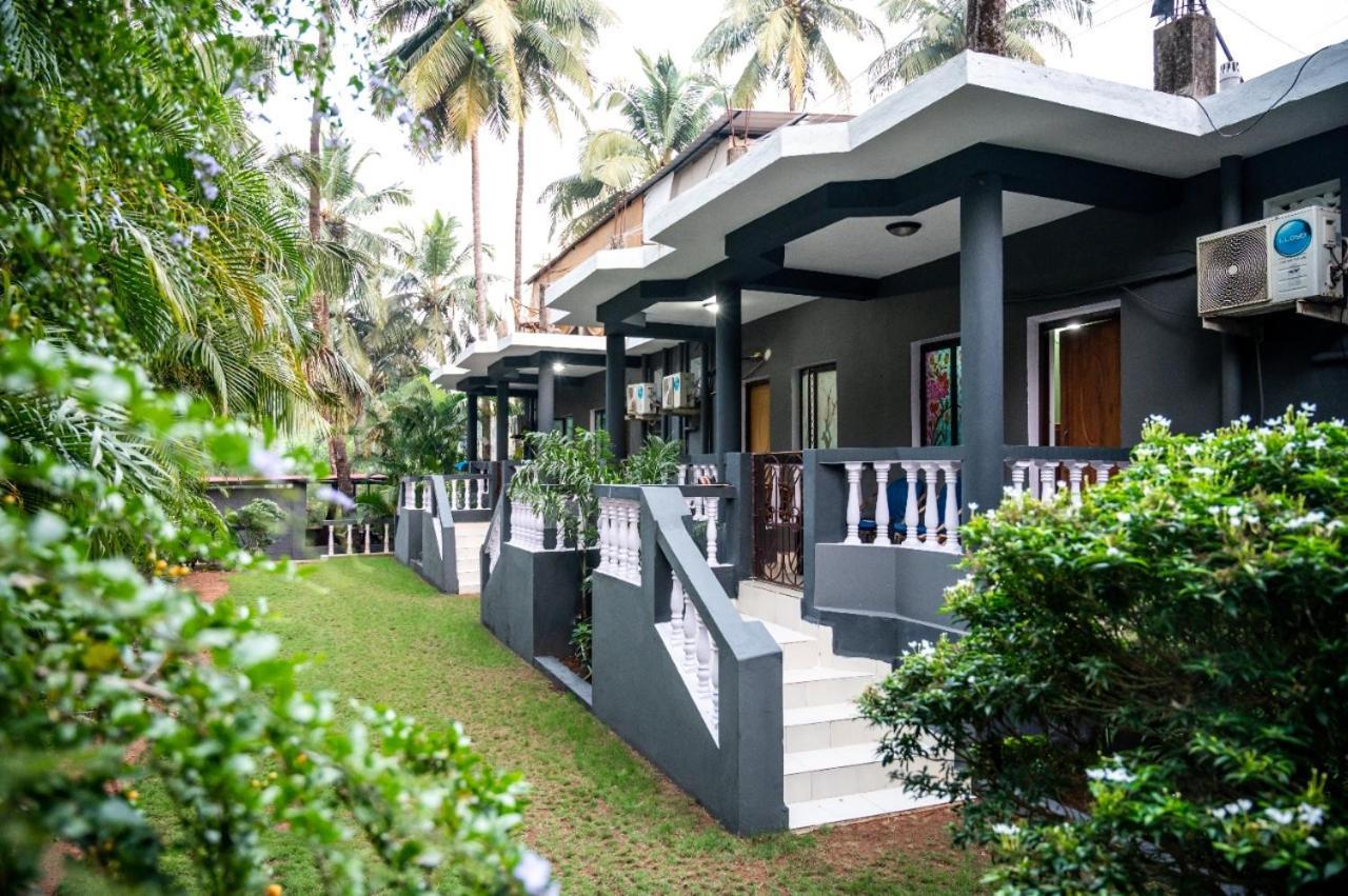 Orbit Resort Agonda Exterior foto