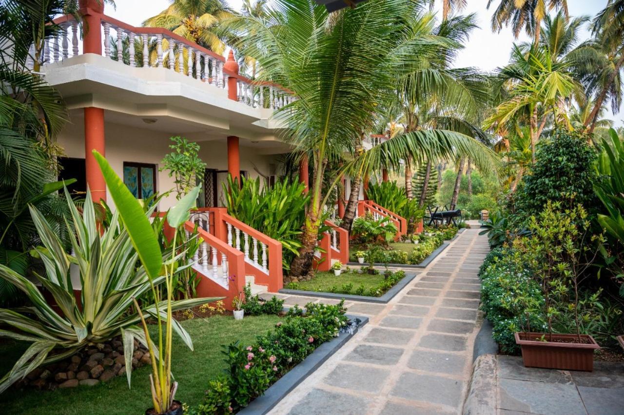 Orbit Resort Agonda Exterior foto