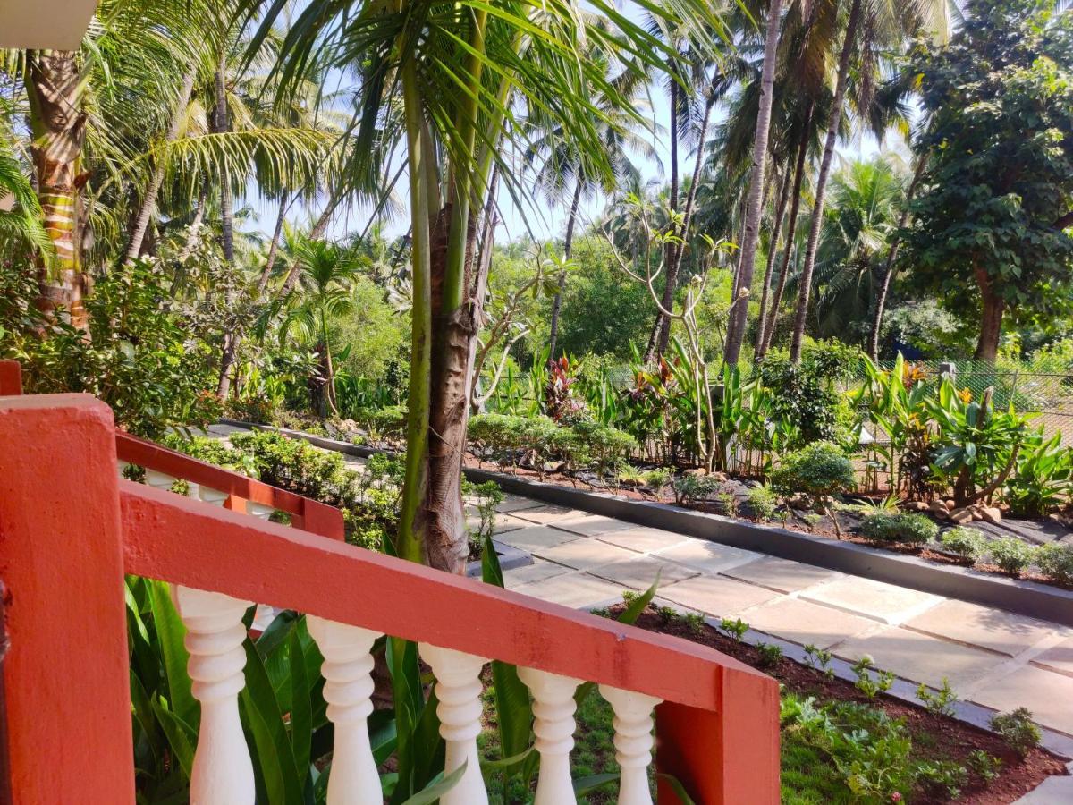 Orbit Resort Agonda Exterior foto