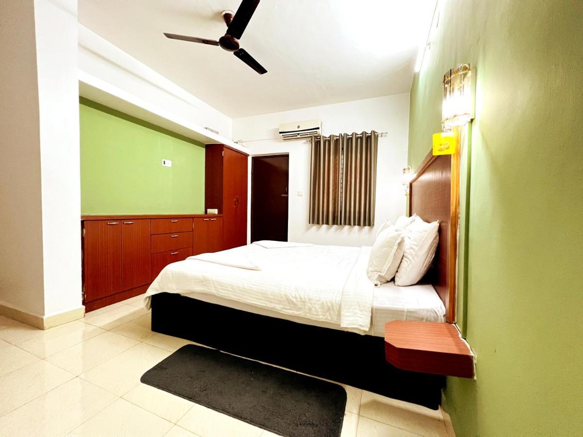 Orbit Resort Agonda Exterior foto