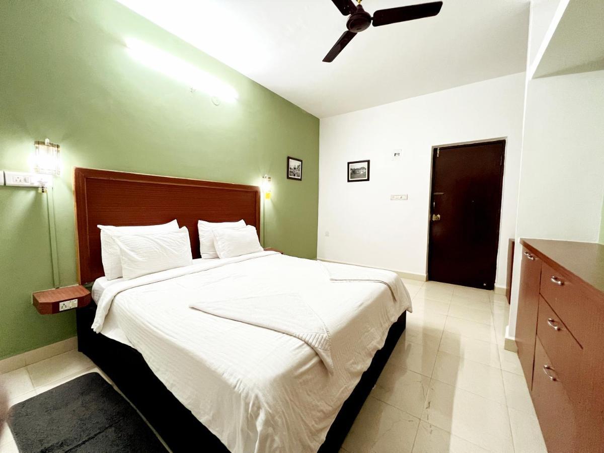 Orbit Resort Agonda Exterior foto