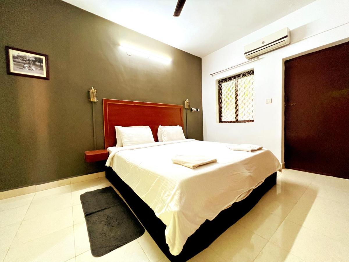 Orbit Resort Agonda Exterior foto