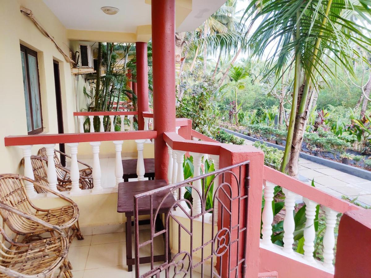 Orbit Resort Agonda Exterior foto