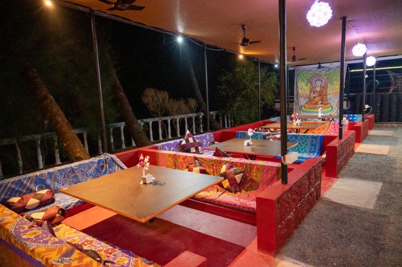 Orbit Resort Agonda Exterior foto