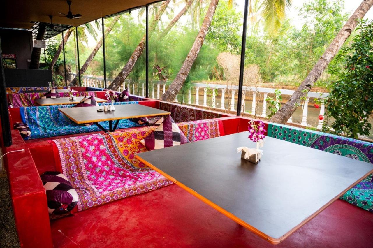 Orbit Resort Agonda Exterior foto