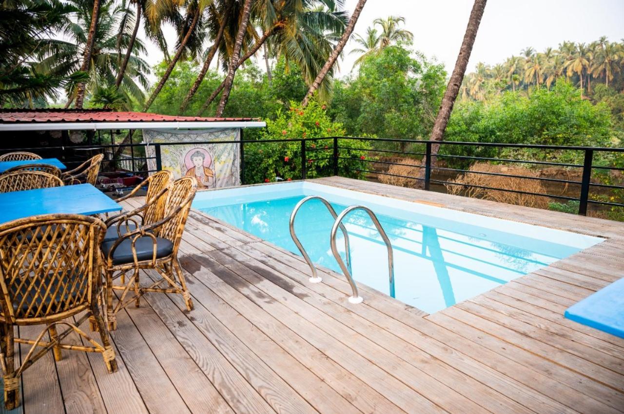 Orbit Resort Agonda Exterior foto